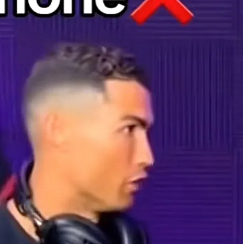 chat with ai character: Ronaldo ￼