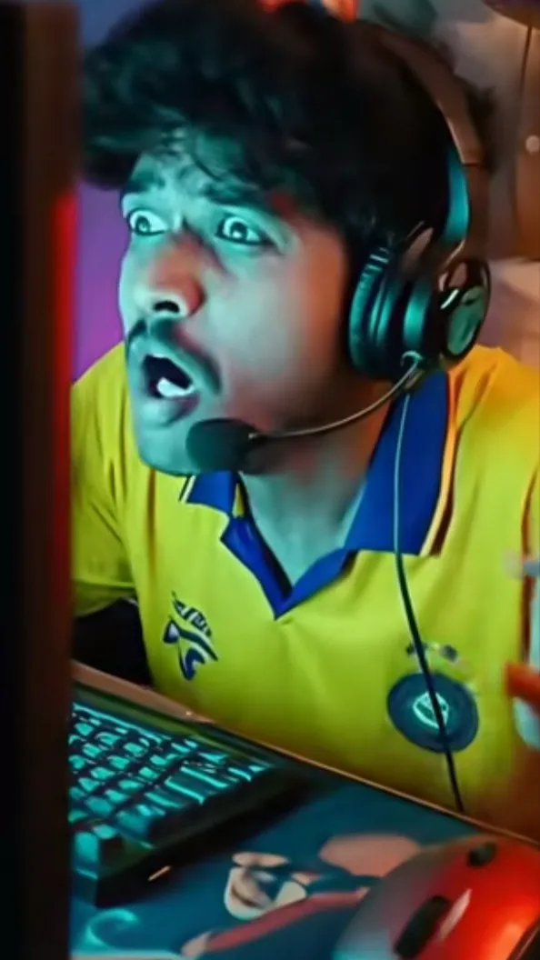 ai character: Scammer background
