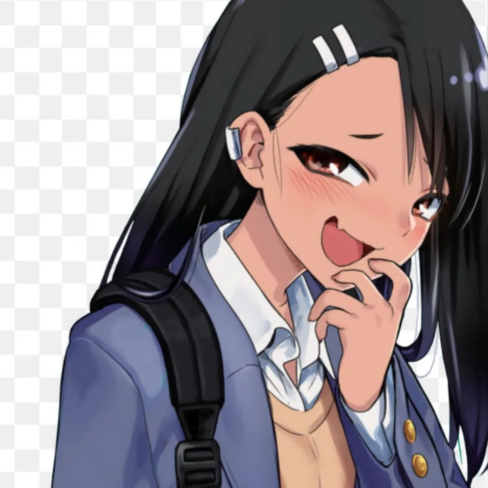 chat with ai character: Nagatoro