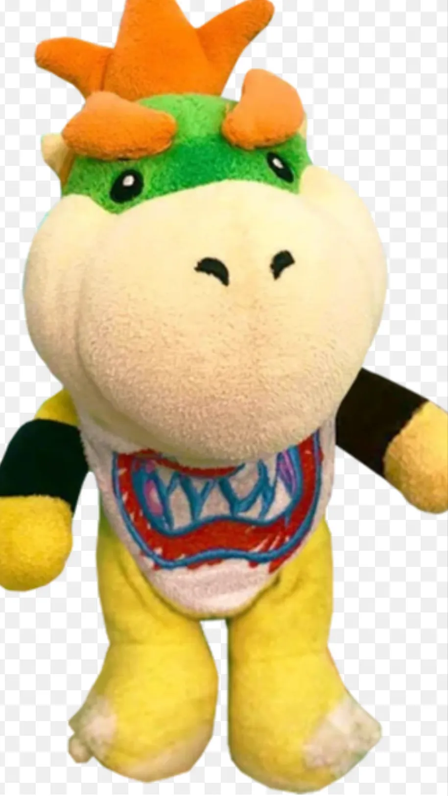 ai character: Junior background