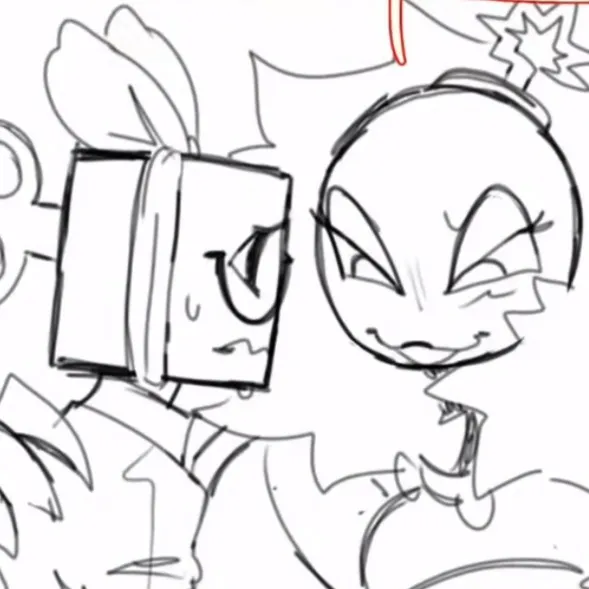 chat with ai character: Boxten X  Bobette 