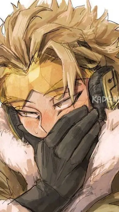 ai character: Hawks background