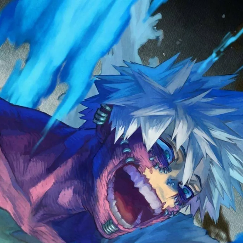 chat with ai character: ♡~Dabi~♡