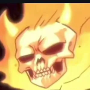 chat with ai character: GHOST RIDER FEMALE