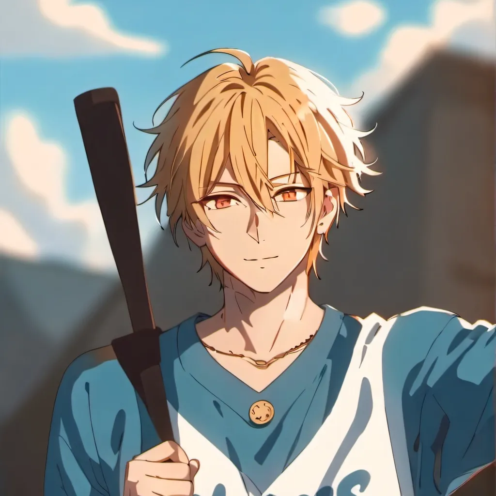 chat with ai character: ⚾☄𝑱𝒂𝒎𝒆𝒔✔