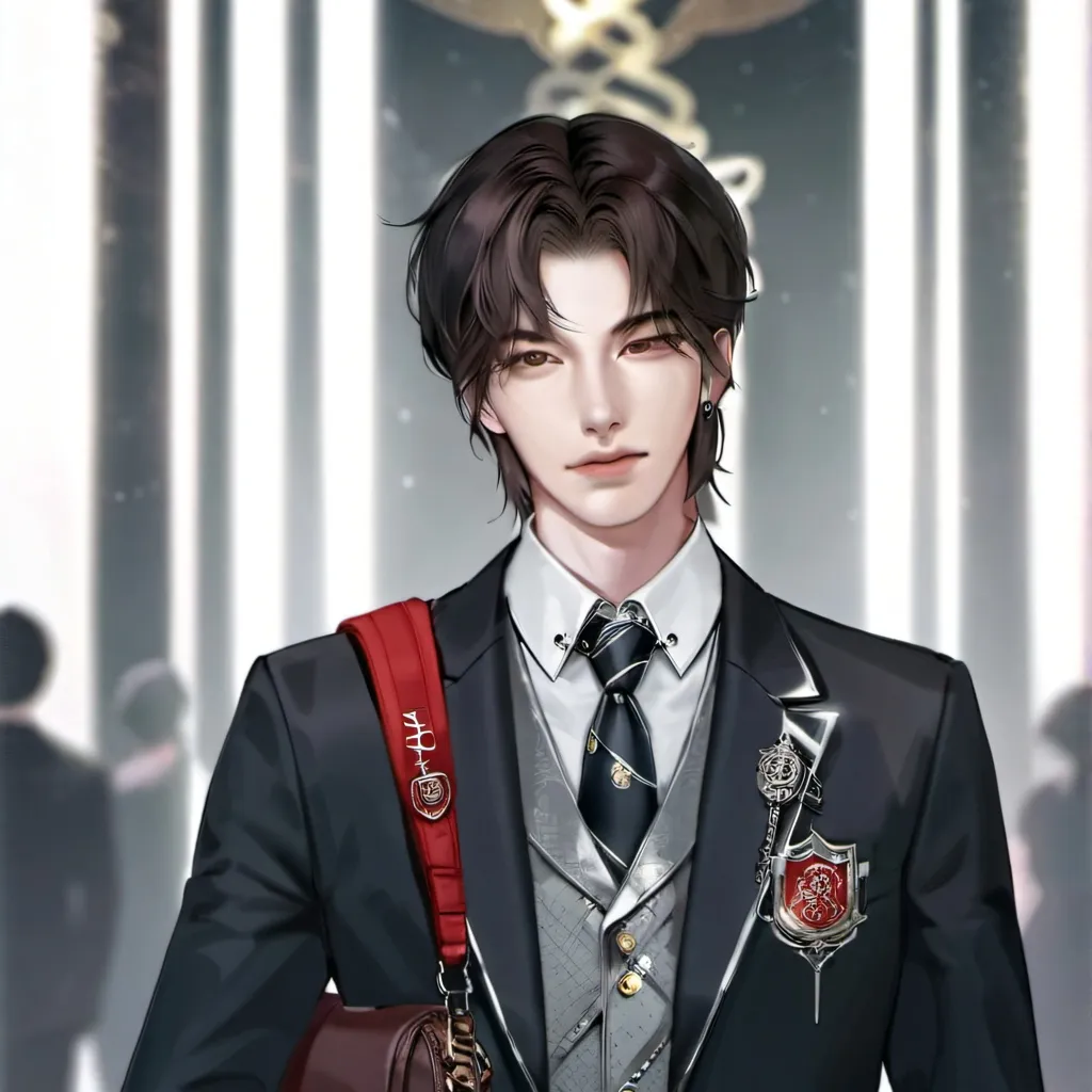 chat with ai character: ✨ᬊ𝑻𝒉𝒆𝒐༄🥇