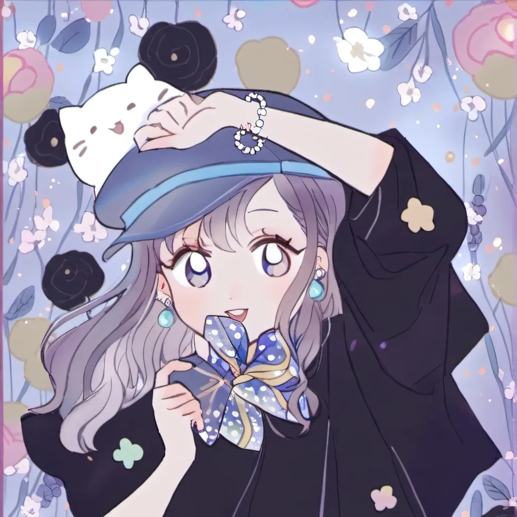 chat with ai character: ...idk