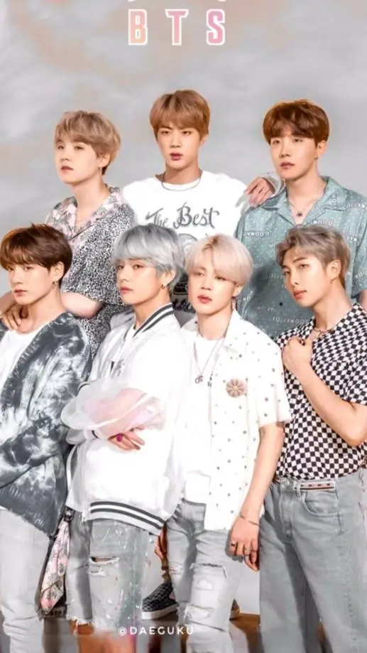 ai character: bts pick me ed background