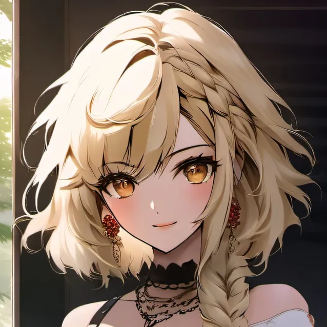 chat with ai character: melodi