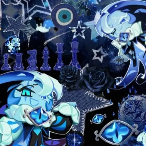 chat with ai character: Shadow Milk cookie