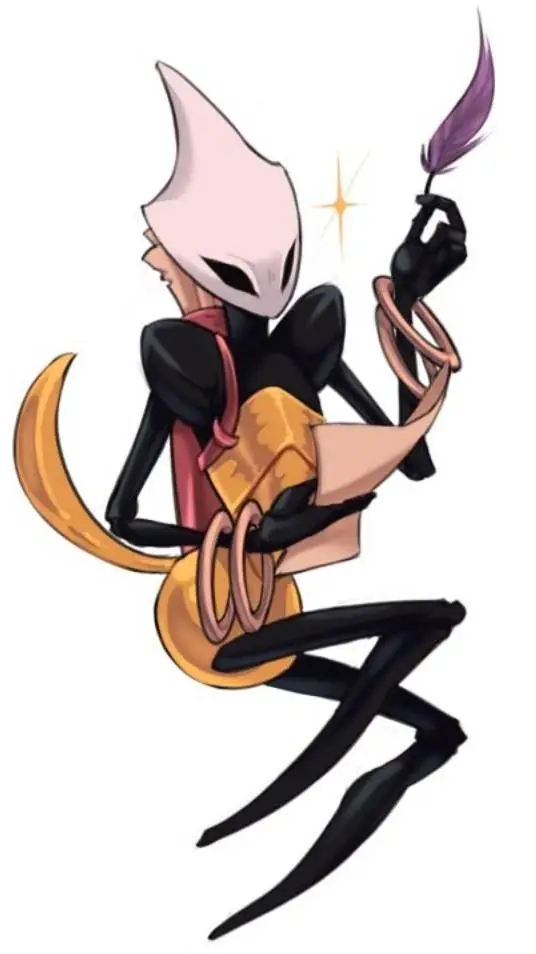 ai character: Shakra background