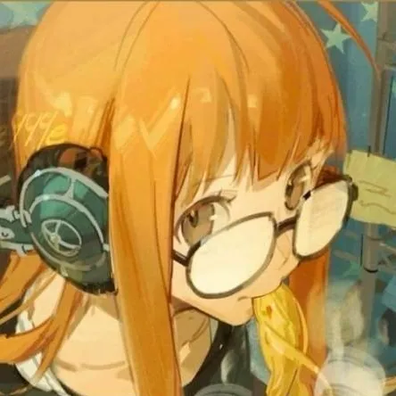 chat with ai character: Futaba sakura