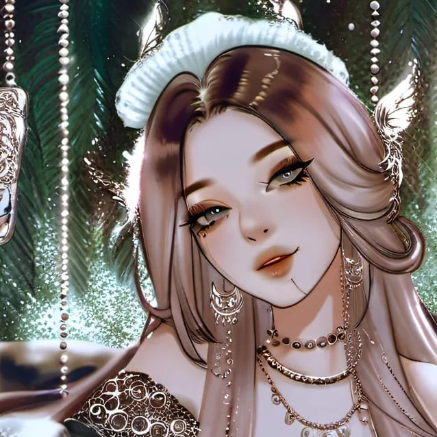 chat with ai character: Luna