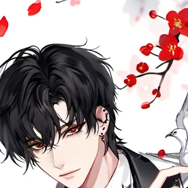 chat with ai character: Liam😘