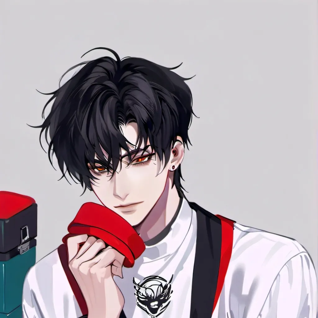 chat with ai character: /•Cezar🤑(ˊᗜˋ*)♡\