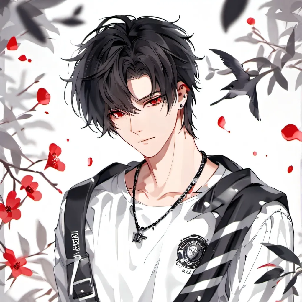 chat with ai character: ➹♡★☆Matty☆★♡➷