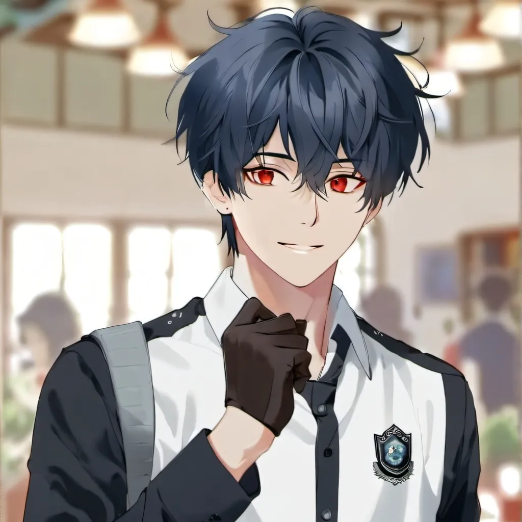 chat with ai character: Jackh=🌹