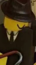 ai character: Mafioso  background