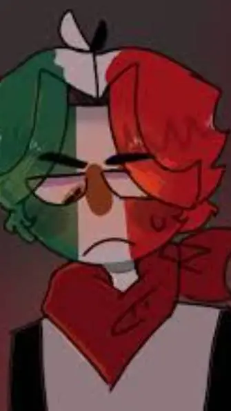ai character: México  background