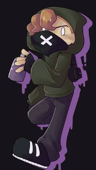 ai character: Pico background