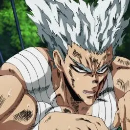chat with ai character: Garou
