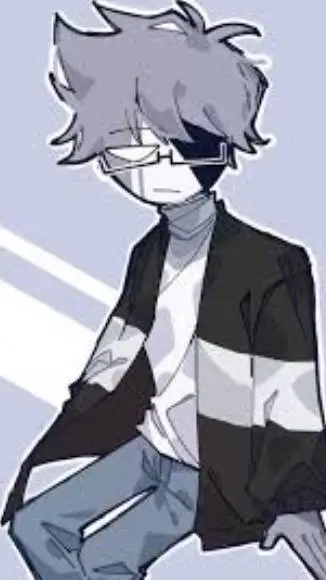ai character: Ruv background