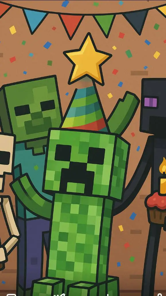 ai character: Especial 100 subs background