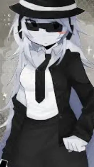 ai character: Chance fem background
