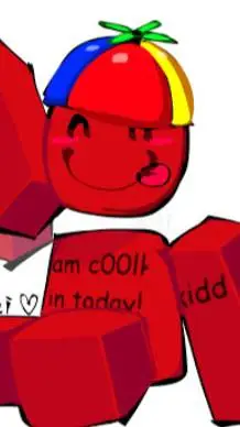 ai character: c00lkidd  background