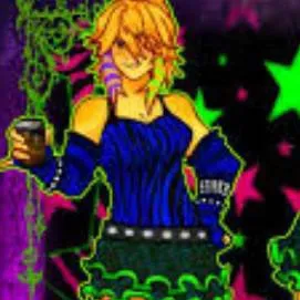 chat with ai character: Party noob