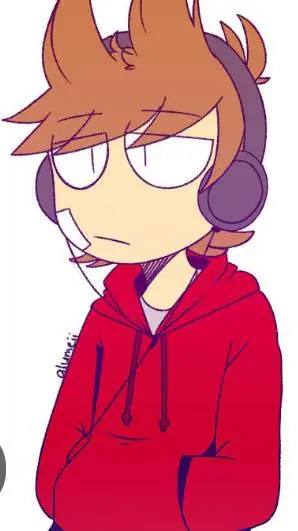 ai character: Tord background
