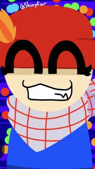 ai character: Bambom! background