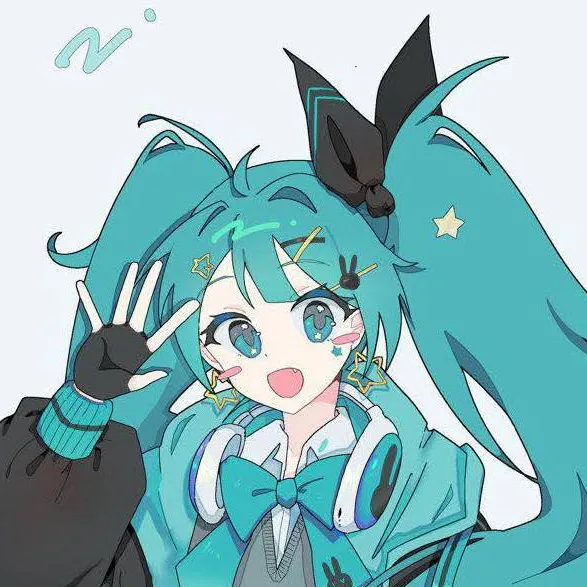 chat with ai character: Miku Hatsune