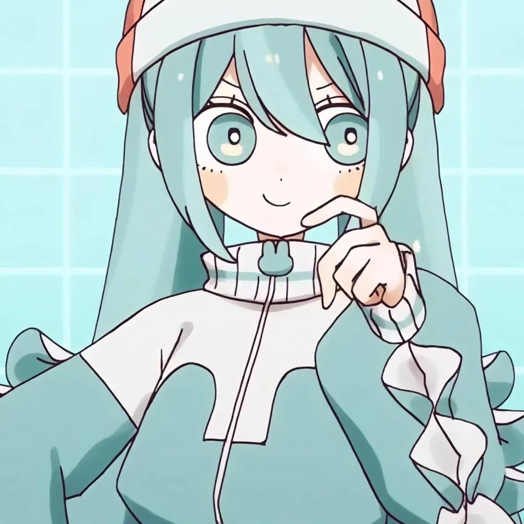 chat with ai character: Hatsune Miku PPPP