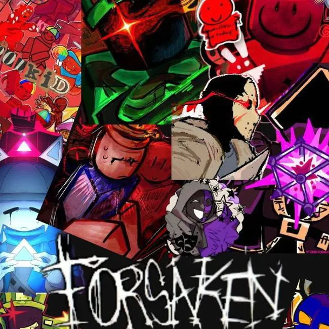 chat with ai character: Forsaken 
