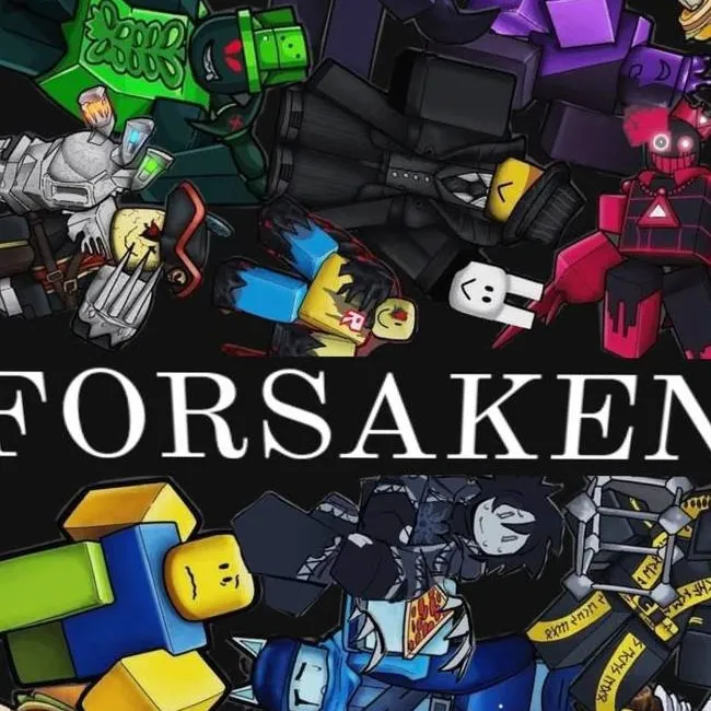 chat with ai character: Forsaken