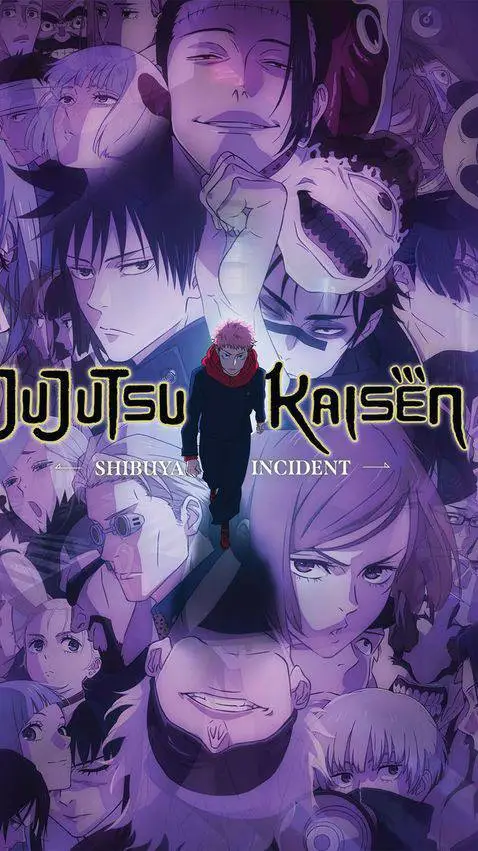 ai character: Jujutsu Kaisen background