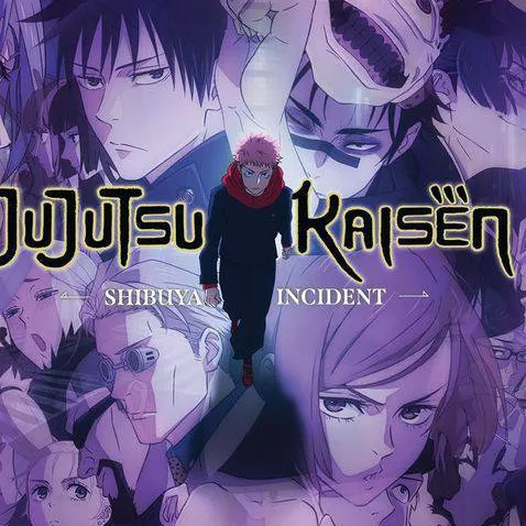 chat with ai character: Jujutsu Kaisen