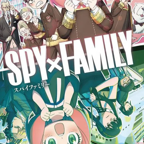 chat with ai character: Spy x family 