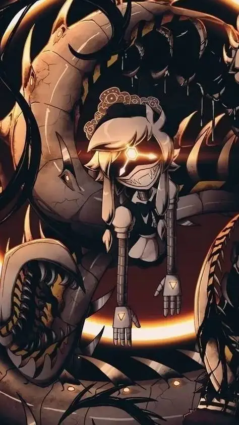 ai character: la mansión (MD) background