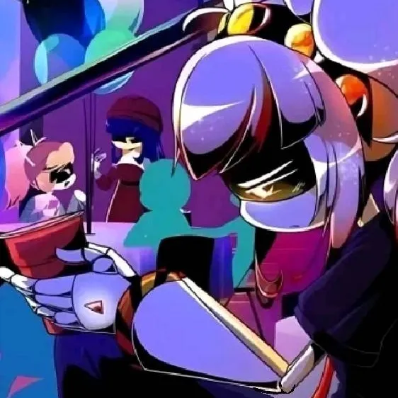 chat with ai character: SD-J