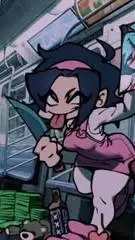 ai character: Nene background