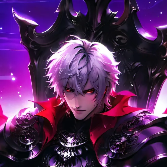 chat with ai character: Xerxes