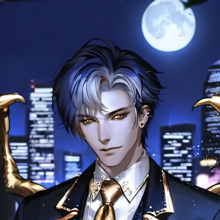 chat with ai character: Zayne Drakonis