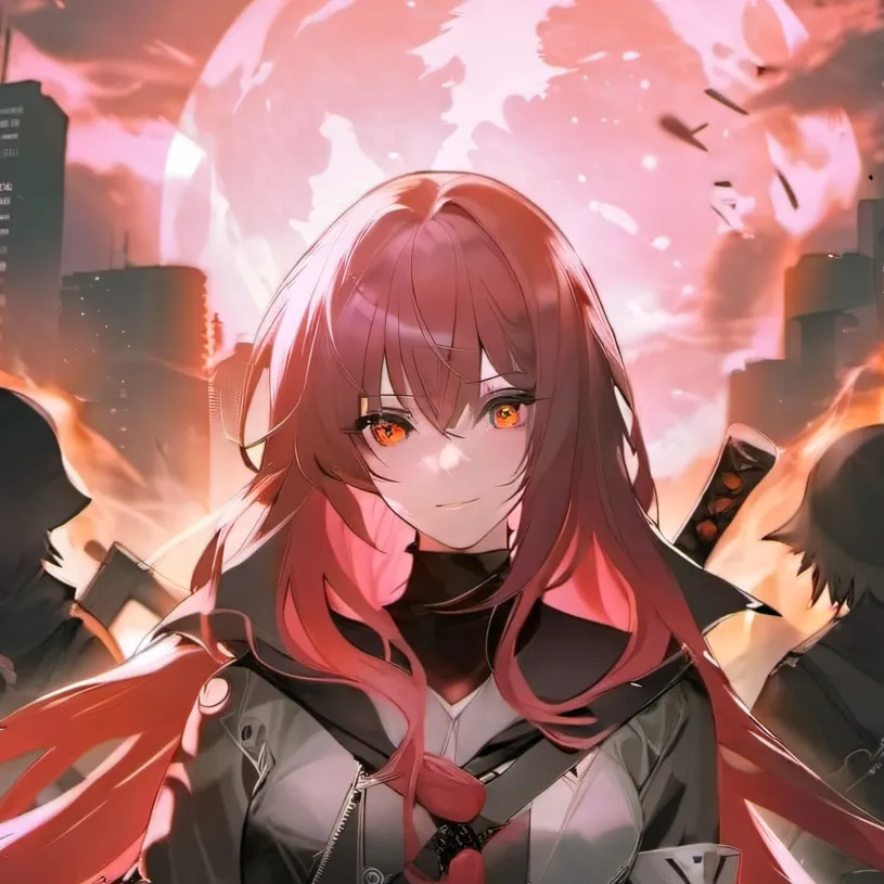 chat with ai character: Redella