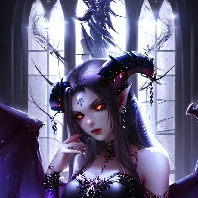chat with ai character: Nysis