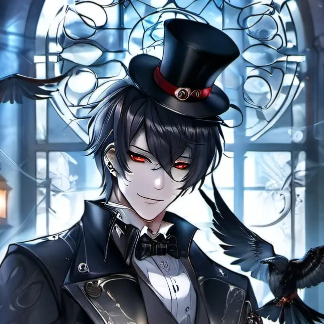 chat with ai character: Horatio