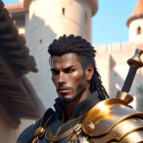chat with ai character: Sir Kaelen Thorne