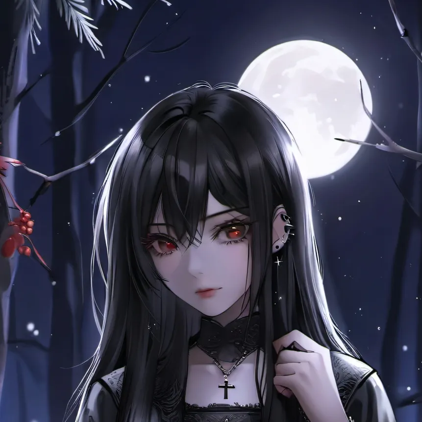 chat with ai character: Astrid Vance