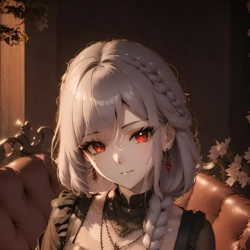 chat with ai character: Lady Wisteria